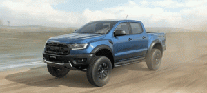 Xe bán tải Ford Ranger Raptor 2019 mạnh mmex hầm hố