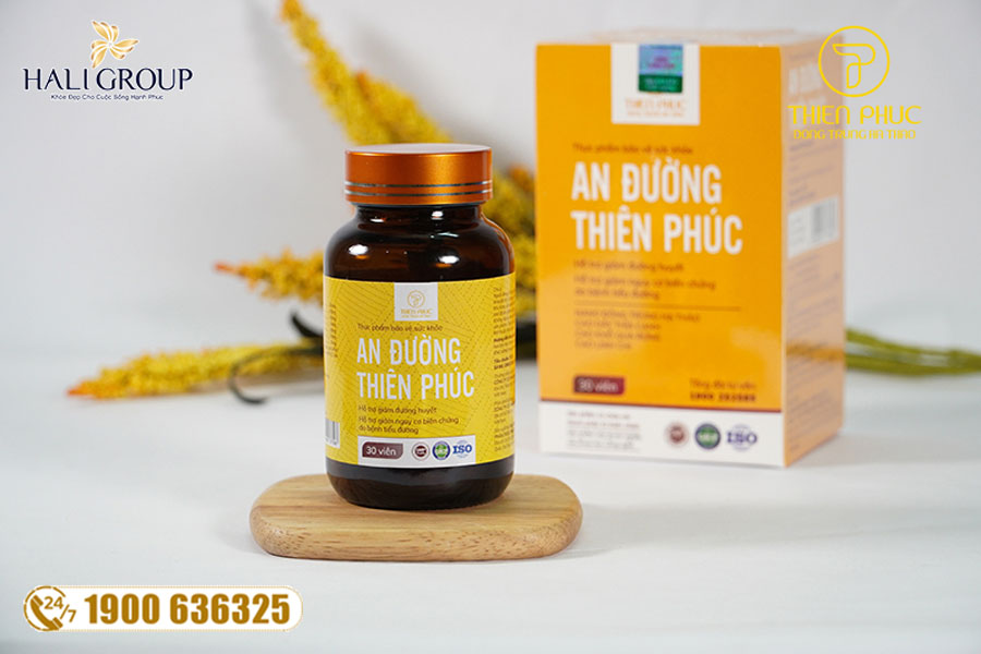 Thông tin về An Đường Thiên Phúc - dược phẩm uy tín hàng đầu hiện nay